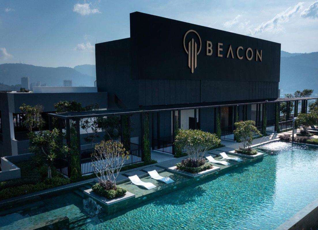 2Br Georgetown Luxury Suite #Rooftoppool #Beacon Exteriér fotografie