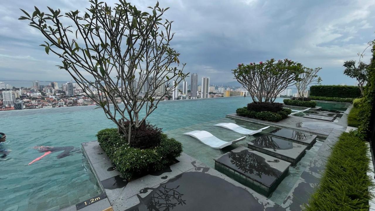 2Br Georgetown Luxury Suite #Rooftoppool #Beacon Exteriér fotografie