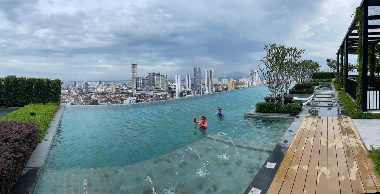 2Br Georgetown Luxury Suite #Rooftoppool #Beacon Exteriér fotografie