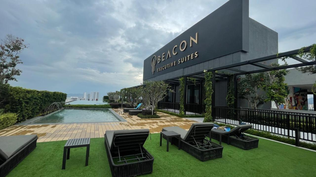 2Br Georgetown Luxury Suite #Rooftoppool #Beacon Exteriér fotografie